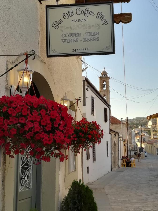 Bed and Breakfast Saint Antonio Maroni Exterior foto